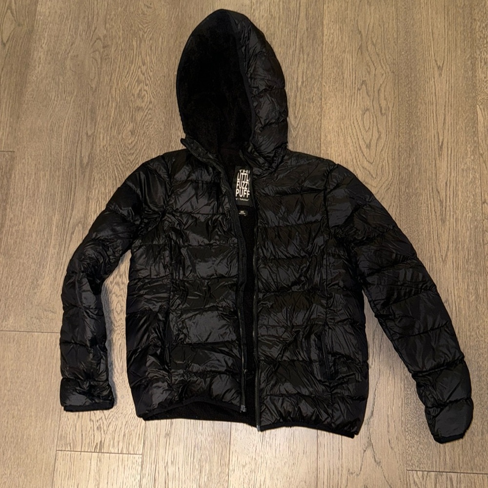 Aritzia- puffer jacket